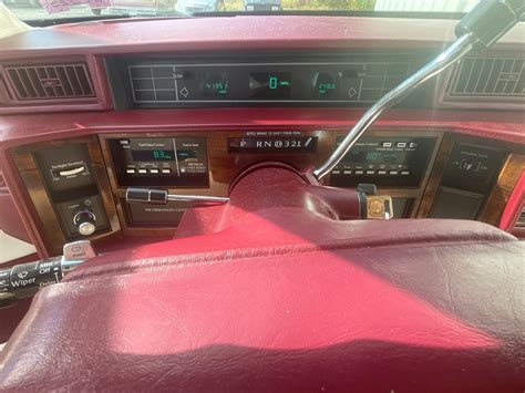 1993 Cadillac DeVille | motorlandcars.com