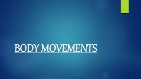 Image result for Science Chapter 8 Body Movements