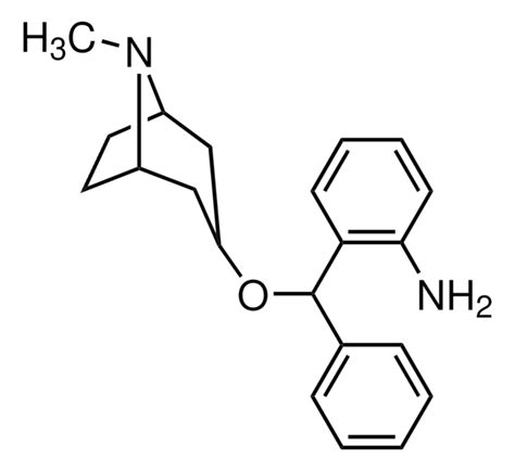 アミノベンズトロピン solid | Sigma-Aldrich