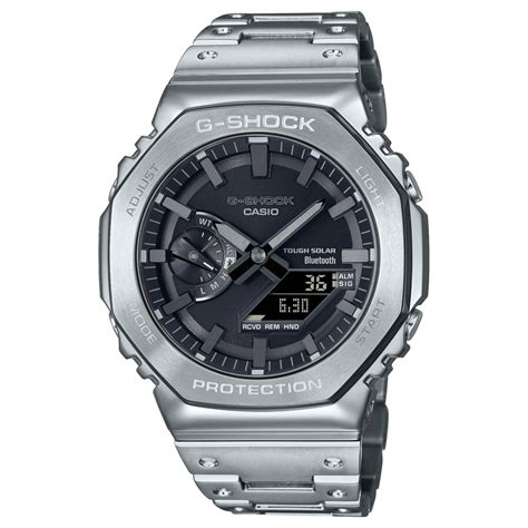 GM-B2100D-1A | G-SHOCK FULL METAL 2100 Series | CASIO INDIA