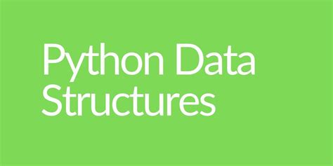 Image result for Data Structure Inpython