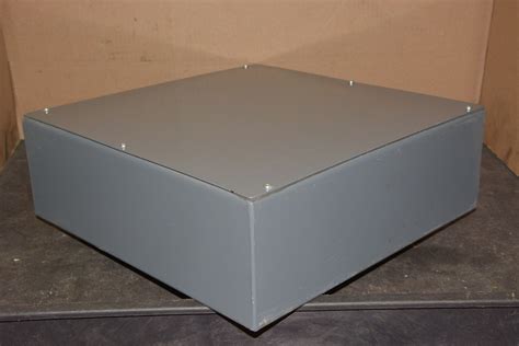 13254-0002.jpg of NEW 18 X 18 X 6 Type 1 Electrical Enclosure Junction ...