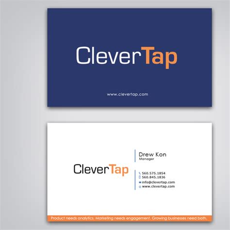 Software Solution Business Cards Examples 的图像结果