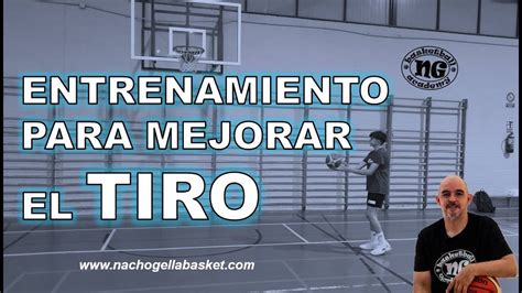 Componentes esenciales de una rutina de tiro efectiva