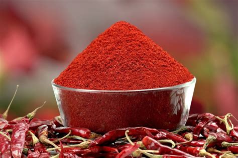 Red Chilli Powder - Pentastar International