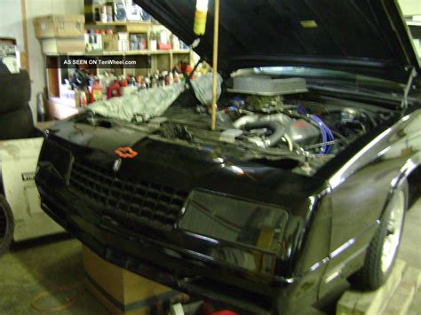 1985 Monte Carlo Street / Strip