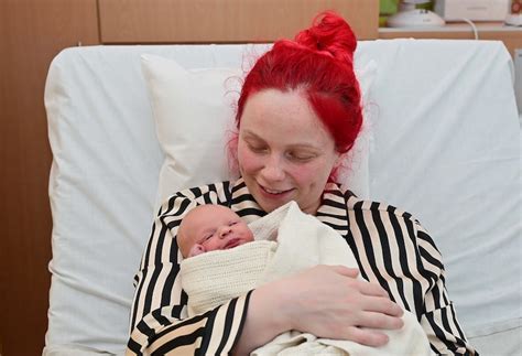 Joy as parents welcome Christmas babies born in Belfast – The Irish News