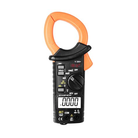 V 266 + Digital Clamp Meter – V A R TECH