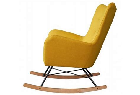 Schaukelsessel Merlis Ohrensessel Schaukelstuhl Wohnzimmer Farben zur ...