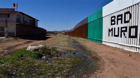 Raw Deal: Decades of Sewage Overflows and Health Problems Plague Two Arizona Border Towns • The ...