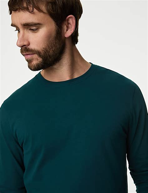 Buy Pure Cotton Pyjama Set at Marks & Spencer