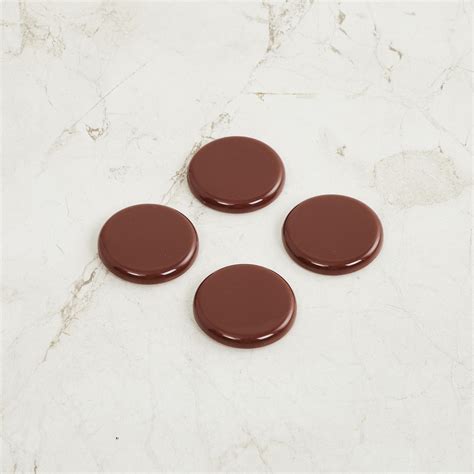 Buy Orion Set of 4 Furniture Sliders from Home Centre at just INR 129.0