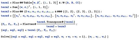 Image result for Mathematica Matrix