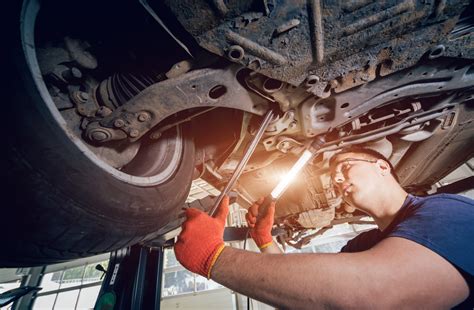 5 Common Car Suspension Problems And Their Fixes - Motor Era