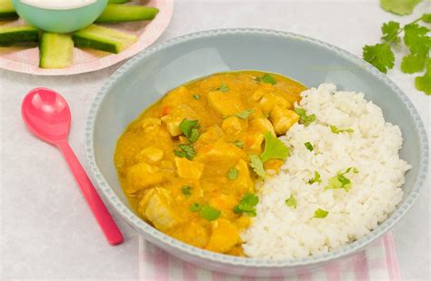 Easy Curry Recipe For Toddlers at Carla Apgar blog