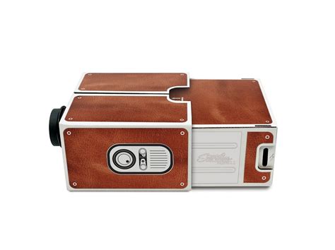 Image result for Cardboard Projector