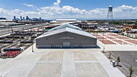 Stockyards Event Center - National Western Center