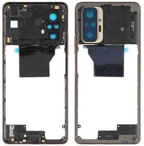 SMART Xiaomi Redmi Note 10 Pro Middle Ring Front Panel: Buy SMART ...