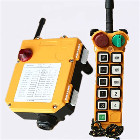 Wireless Crane Remote Control 的图像结果