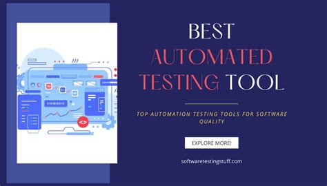 Automated Testing Software 的图像结果