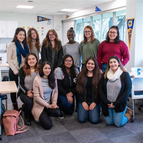 Promise Group Students Pursue Excellence / SJSU Lurie College of ...