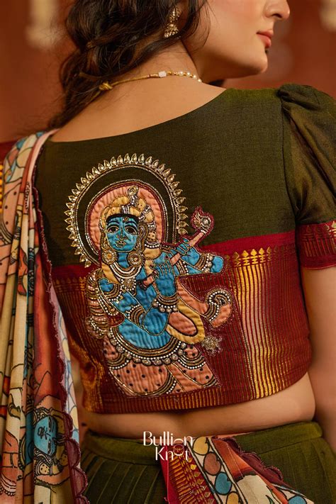 Handloom Half Saree - Online Shopping | Classic Tradition