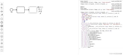 JavaScript Diagram 的图像结果