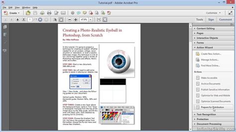 Image result for Acrobat X Pro Tutorial