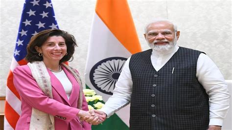 PM Modi की मुरीद हुईं अमेरिका की वाणिज्य मंत्री, बताया- क्यों हैं विश्व ...