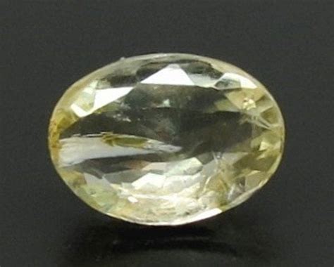 Pukhraj Stone | Yellow Sapphire Online | Pukhraj Stone price - Khanna ...