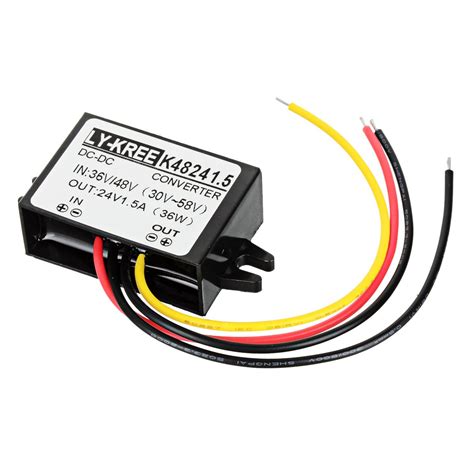 Ly Kree Dc 36 48v To Dc 24v 1 5a | Desertcart INDIA