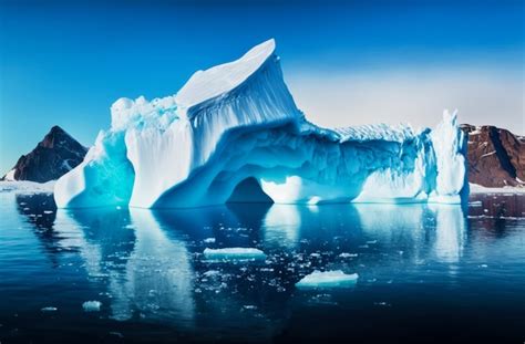 Iceberg High Resolution 的图像结果