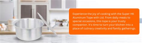 Buy Super Hk Aluminium Patila/Bhagona/Tapeli With Lid (20 Litre) - Non ...