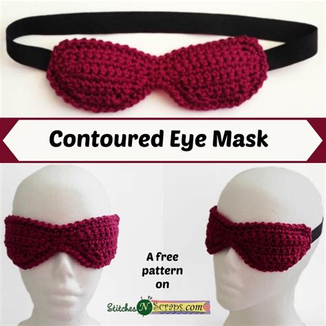 Eye Mask Pattern Free 的图像结果