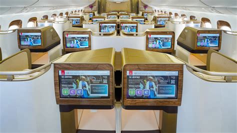 Emirates 777 Business Class 的图像结果