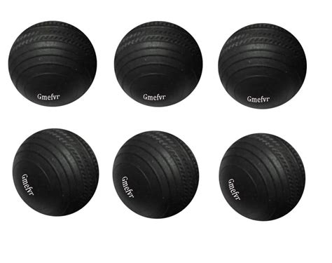 Buy Gmefvr Cricket Ball Cricket Tennis, Wind Ball, I10 Balls For ...