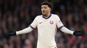 Jadon Sancho has another suitor! Roma join Inter, Juventus and Borussia ...