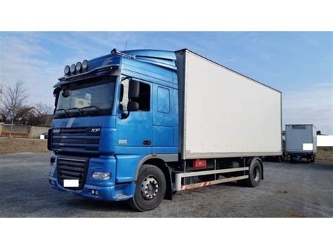 Lastkraftwagen DAF