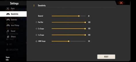 5 Tips And Tricks To Perform One-Tap Headshot In Free Fire