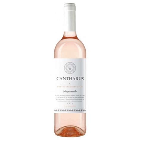 Вино Celaya Cantharus Tempranillo Rosado (Келайа Кантарус Темпранілло ...