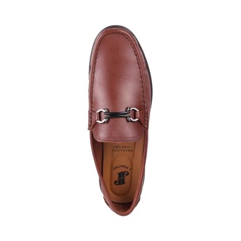 Buy J.Fontini Men Tan Casual Loafers Online | SKU: 14-258-23-41 – Mochi ...