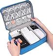 Getko With Device Portable Electronics Accessories Organizer Bag ...