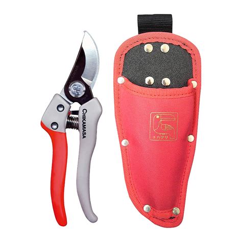8 + cover kit PSB8G + CS Chikamasa pruning shears (japan import ...