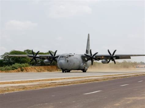 In Pics: Emergency Landing Of IAF Fighter Jets On National Highway ...