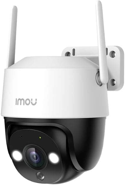 Buy Imou Dahua Cue 2 Indoor Security Camera - IPC-C22EP Online at Low ...