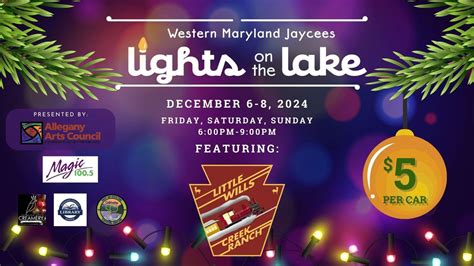 Lights on the Lake 2024 (Second Weekend), 12900 Lake Shore Dr ...