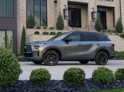 2026 Infiniti QX60 Specs, Performance & Photos - autoevolution