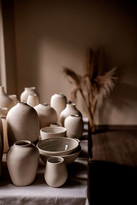 These beautiful clay objects have a wabi-sabi soul | Architectural ...