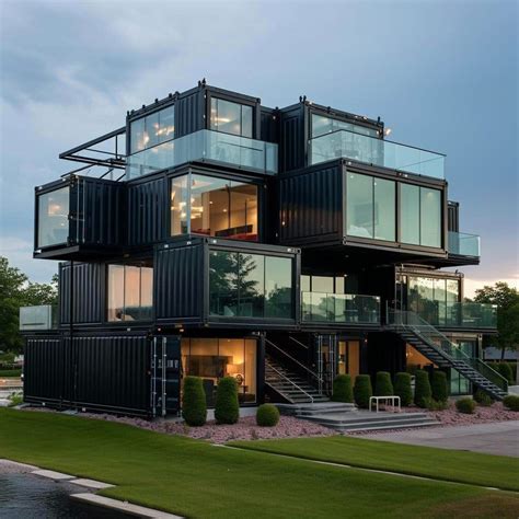 Shipping Container Homes