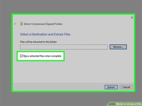 Image result for Unzip Drop Files